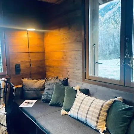 Le Chalet Georges Chamonix Extérieur photo