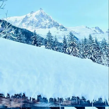 Le Chalet Georges Chamonix Extérieur photo