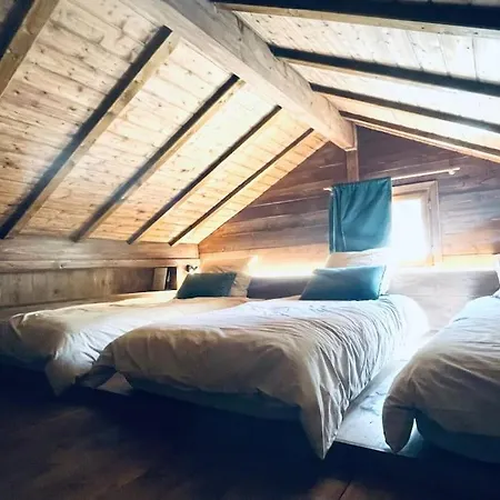 Le Chalet Georges Chamonix Extérieur photo